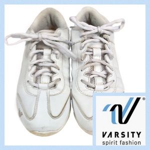 Varsity Cheerleader II Shoes Size 3Y